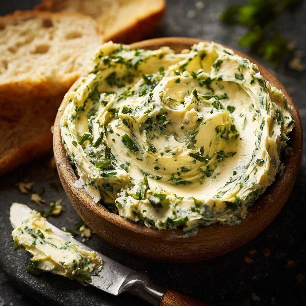 Bärlauch Butter Rezept