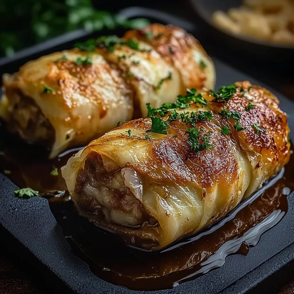 Kohlrouladen – Ein herzhafter Klassiker der deutschen Küche!