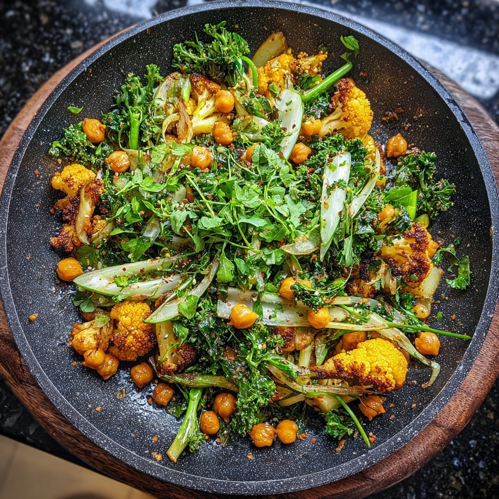 Frische Alltagsgerichte