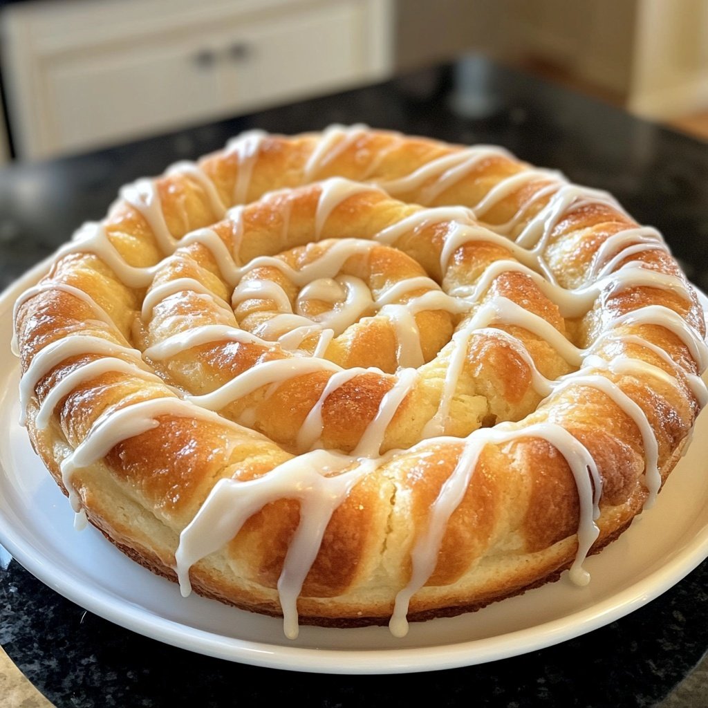 Fluffige Zimtschnecken