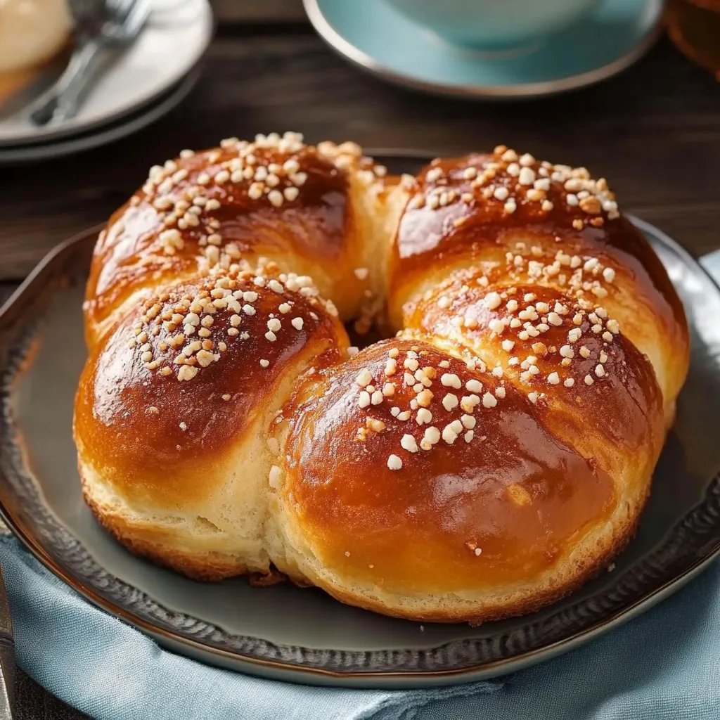 Hefezopf – Omas Klassiker