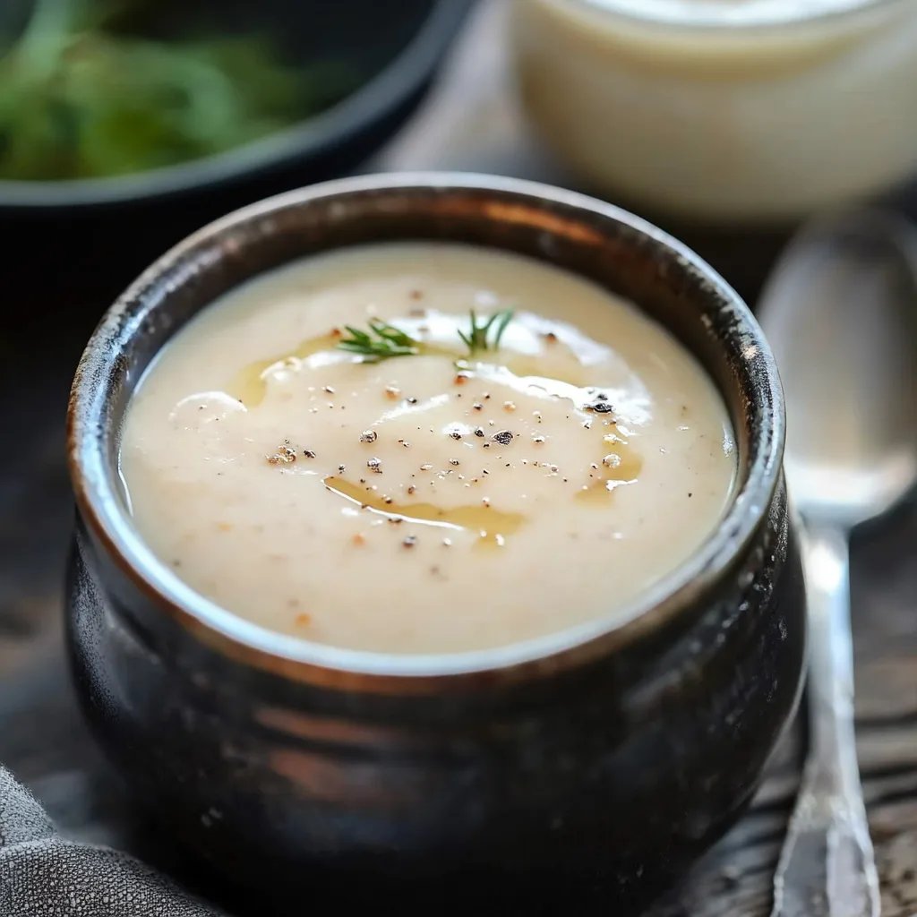 EASY HOMEMADE THOUSAND ISLAND DRESSING