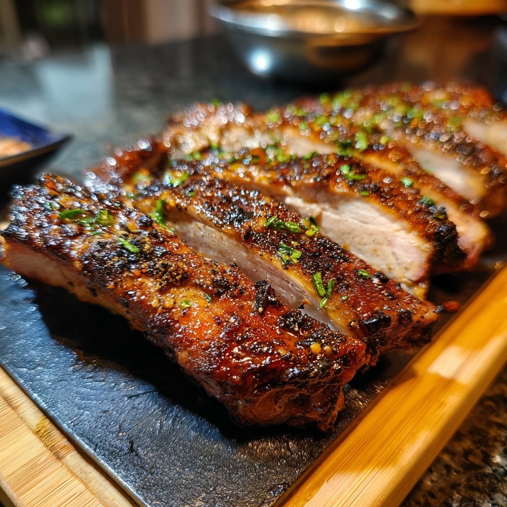 Saisonal & Festlich Festlicher Ofenbraten